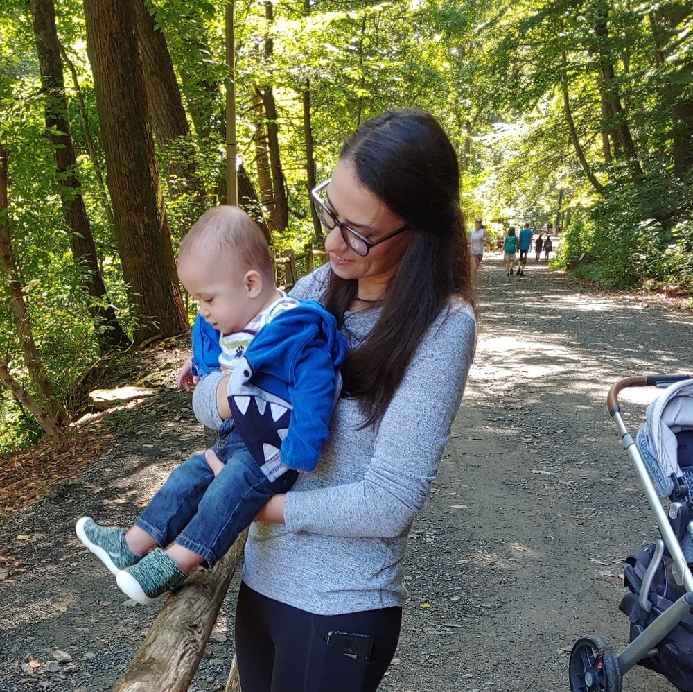 Meet your Posher, Megan